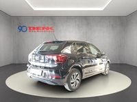 Second-hand VW Polo Life 95 CP (69 kW) 2022 Negru Hatchback