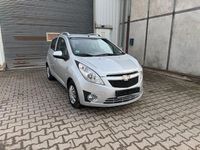 Gebraucht Chevrolet Spark LS 82 PS (60 kW) 2012 Silber Kleinwagen