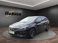 Gebraucht Opel Astra Design & Tech 131 PS (96 kW) 2021 Schwarz Kombi