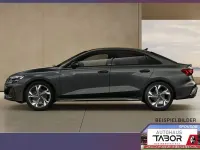 Neu Audi A3 S-Line 150 PS (110 kW) 2026 Grau Limousine