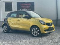Gebraucht Smart ForFour 71 PS (52 kW) 2015 Schwarz Kleinwagen
