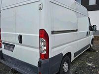 Gebraucht Citroën Jumper 2008 Weiß Van / Kleinbus