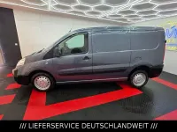 Gebraucht Citroën Jumpy 163 PS (119 kW) 2013 Grau Van / Kleinbus