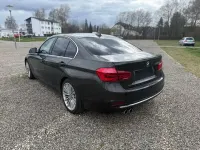 Gebraucht BMW 330 Luxury Line 258 PS (189 kW) 2016 Braun Limousine