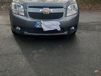 gebraucht Chevrolet Orlando 7 sitzen