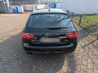 Usata Audi A4 120 CV (88 kW) 2012 Nero Station wagon