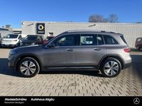 Gebraucht Mercedes EQB350 Progressive 214 kW (292 PS) 2024 Grau SUV