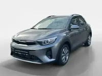 Gebraucht Kia Stonic Vision 101 PS (74 kW) 2025 Grau SUV