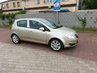 Gebraucht Opel Corsa 75 PS (55 kW) 2006 Gold Kleinwagen