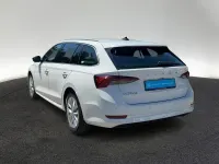 Gebraucht Skoda Octavia Style 150 PS (110 kW) 2024 Weiß Kombi