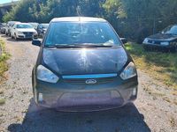 Używany Ford C-MAX Style 109 KM (80 kW) 2007 Czarny Minivan