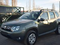 Gebraucht Dacia Duster Lauréate 125 PS (91 kW) 2016 Grau SUV