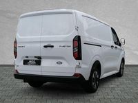 Neu Ford Transit Custom Trend 232 PS (170 kW) 2025 Frozen white Limousine