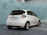 Gebraucht Renault Zoe Experience 80 kW (109 PS) 2022 Weiß Kleinwagen