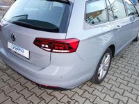 Gebraucht VW Passat Conceptline 150 PS (110 kW) 2022 Grau Kombi