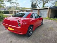 gebraucht Fiat Coupé 20v turbo Limited Edition 1067