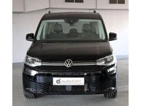 Gebraucht VW Caddy Style 122 PS (89 kW) 2023 Schwarz Van / Kleinbus