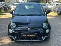 Gebraucht Fiat 500 69 PS (50 kW) 2017 Schwarz Kleinwagen