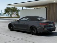Gebraucht BMW M4 Cabriolet Competition Edition 530 PS (389 kW) 2026 Bmw individual dravitgrau meta Cabrio