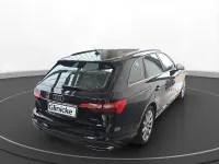 Gebraucht Audi A4 Ambiente 204 PS (150 kW) 2023 Schwarz Kombi
