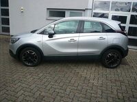 Gebraucht Opel Crossland X Innovation 131 PS (96 kW) 2017 Silber met. SUV