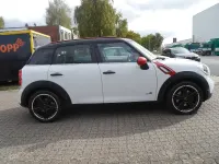 Używany Mini Cooper S 184 KM (135 kW) 2011 Biały Hatchback