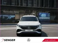 Gebraucht Mercedes EQB250 AMG 139 kW (190 PS) 2025 Weiß SUV