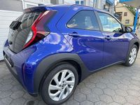 Gebraucht Toyota Aygo X Active 72 PS (52 kW) 2024 Blau (metallic) SUV