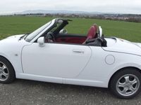 gebraucht Daihatsu Copen 64kW - Cabrio Roadster Sommerspaß pur!