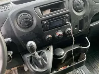 Gebraucht Renault Master 170 PS (125 kW) 2019 Weiß Limousine