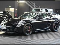 Gebraucht Porsche Cayman GTS 400 PS (294 kW) 2020 Schwarz Coupé