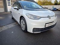 Gebraucht VW ID.3 Pure 110 kW (150 PS) 2021 Weiß Kleinwagen