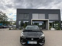 Gebraucht Seat Leon Beats 150 PS (110 kW) 2022 Schwarz Kleinwagen