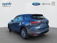 Neu Mazda CX-60 Exclusive-Line 254 PS (186 kW) 2026 Polymetal gray SUV