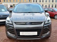 Gebraucht Ford Kuga Titanium 179 PS (131 kW) 2015 Grau SUV