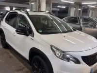 Gebraucht Peugeot 2008 GT-line 110 PS (80 kW) 2017 Weiß SUV