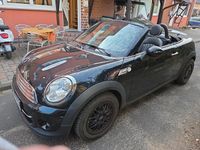 Second-hand Mini Cooper Roadster 122 CP (89 kW) 2013 Negru Cabrio