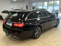Gebraucht Mercedes E300 AMG line 306 PS (225 kW) 2022 Schwarz Kombi