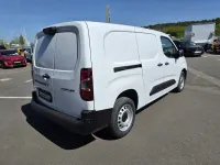 Neu Peugeot Partner Comfort 131 PS (96 kW) 2026 Weiß Van / Kleinbus
