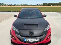 Gebraucht Mazda 3 370 PS (272 kW) 2010 Rot Limousine