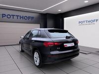 Gebraucht Audi A3 Sportback e-tron Ambiente 204 PS (150 kW) 2022 Brillantschwarz Kleinwagen
