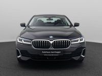 Gebraucht BMW 530e Luxury Line 292 PS (214 kW) 2022 Schwarz Limousine