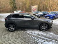 Gebraucht Mazda CX-30 Selection 179 PS (131 kW) 2021 Grau SUV