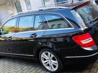 gebraucht Mercedes C220 C-Klasse T CDI DPF BlueEFFICIENCY Avantgarde