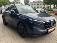 Gebraucht Honda CR-V Advance 148 PS (108 kW) 2024 Canyon river blue metallic SUV