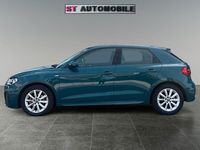 Gebraucht Audi A1 Sportback S-Line 116 PS (85 kW) 2019 Grün Kleinwagen