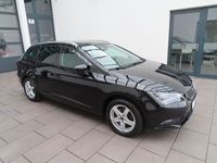 gebraucht Seat Leon ST 2.0 TDI Style/Klima/PDC/ALS/SHZ/Navi/APP