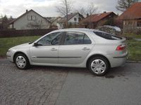 Gebraucht Renault Laguna II Initiale 207 PS (152 kW) 2002 Silber Limousine