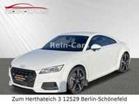 gebraucht Audi TT 40 TFSI S tronic Coupe S LINE BIXEN PDC SHZ