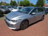 Gebraucht VW Golf VIII Edition 150 PS (110 kW) 2024 Silber Kombi